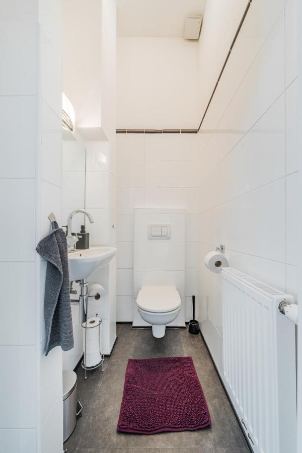 Penthouse Apartment - Sauna - Terrasse - Kamin - Ac Wina Bagian luar foto